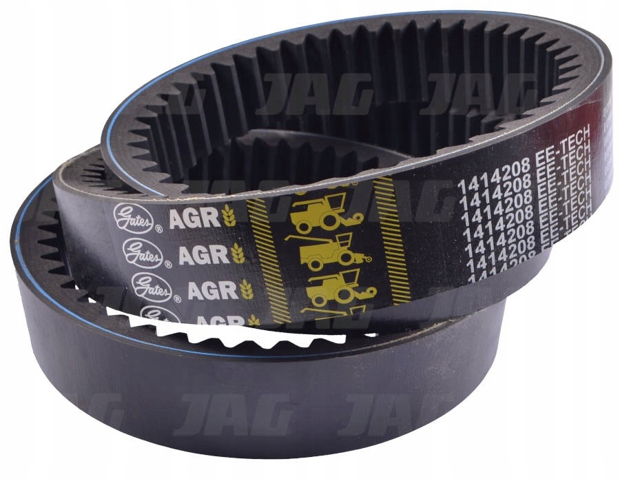 Pás Gates Claas 675 680 56x2470 mm 609823 0006098230 14141208