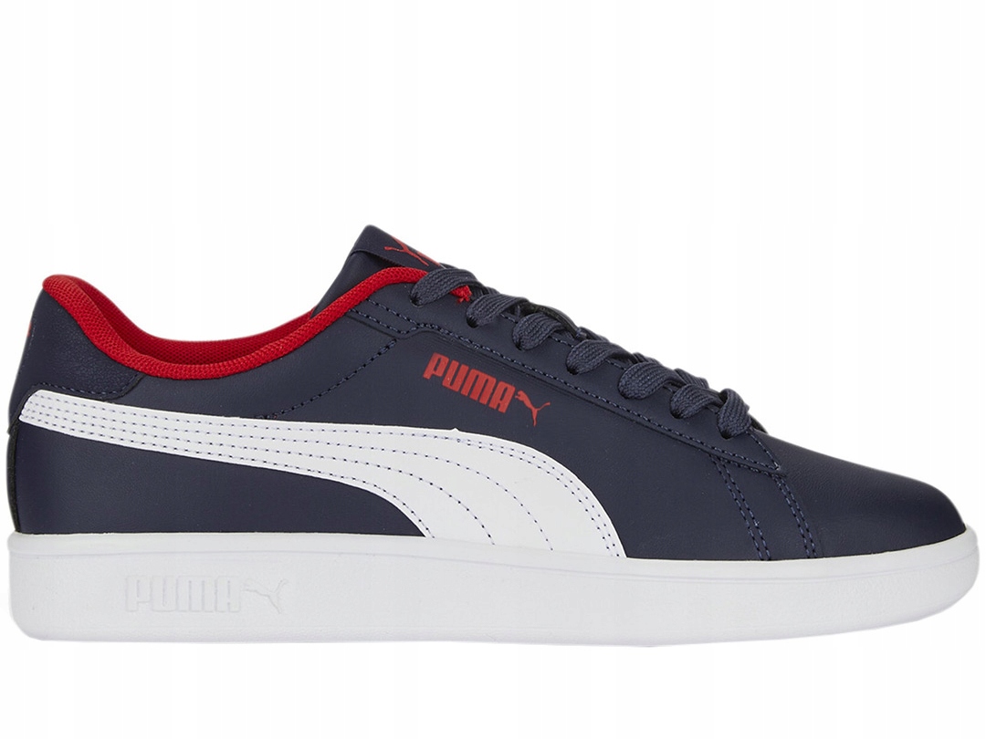pro mládež boty Puma Smash 3.0 L Jr 392031 04, [velikost]
