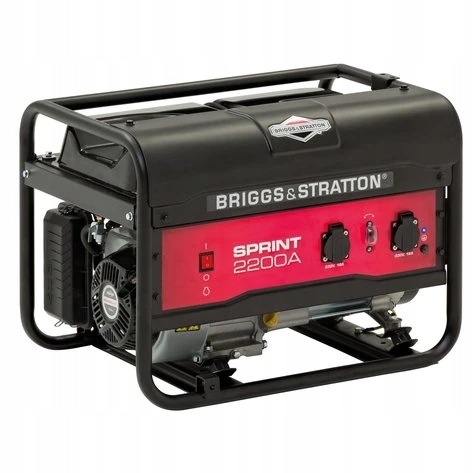 Agregat prądotwórczy Briggs & Stratton Sprint 2200 2200W