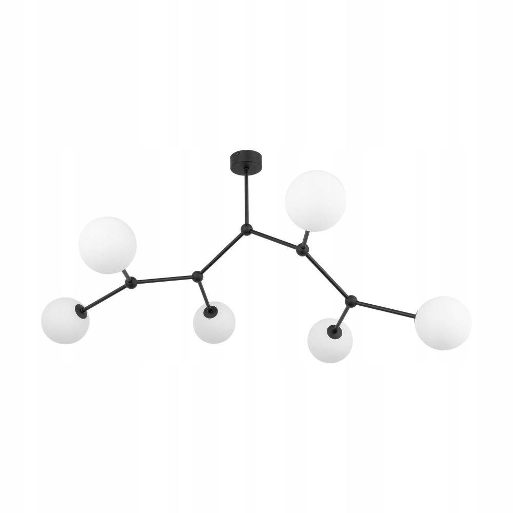 Stropné svietidlo Fairy Black 4856 Tk Lighting