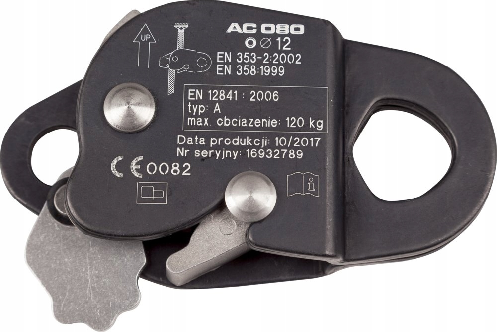 Posuvné samosvorné zařízení AC080 až AC300