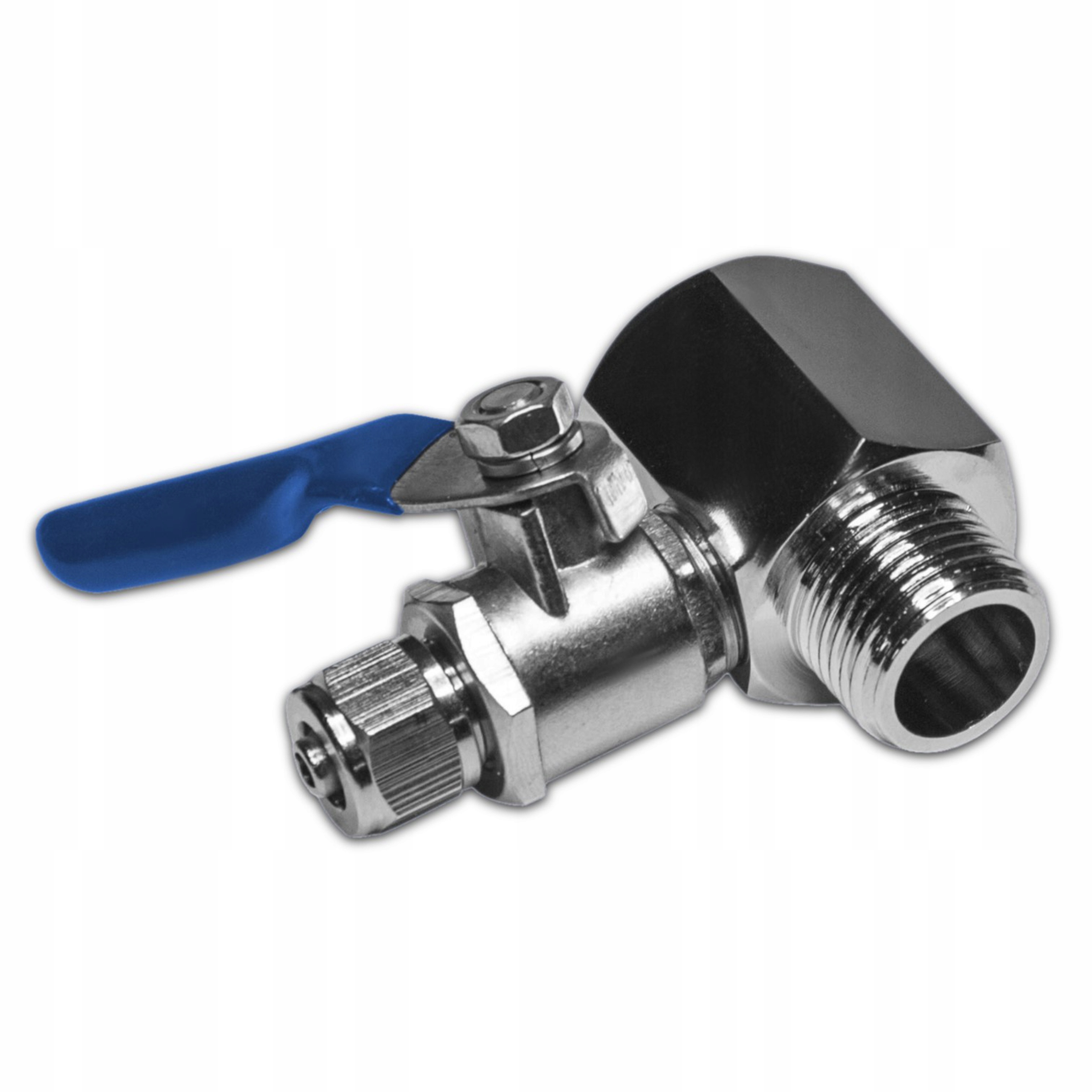 

Przyłącze 3/8'' Filtra Osmoza Trójnik Zawór 1/4''