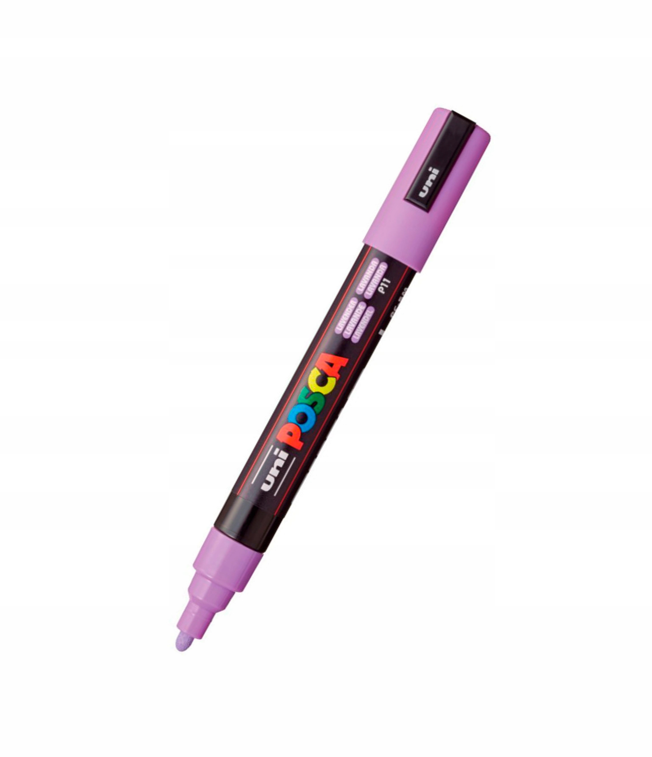 

Marker Uni Posca PC-5M Lawendowy (P11)