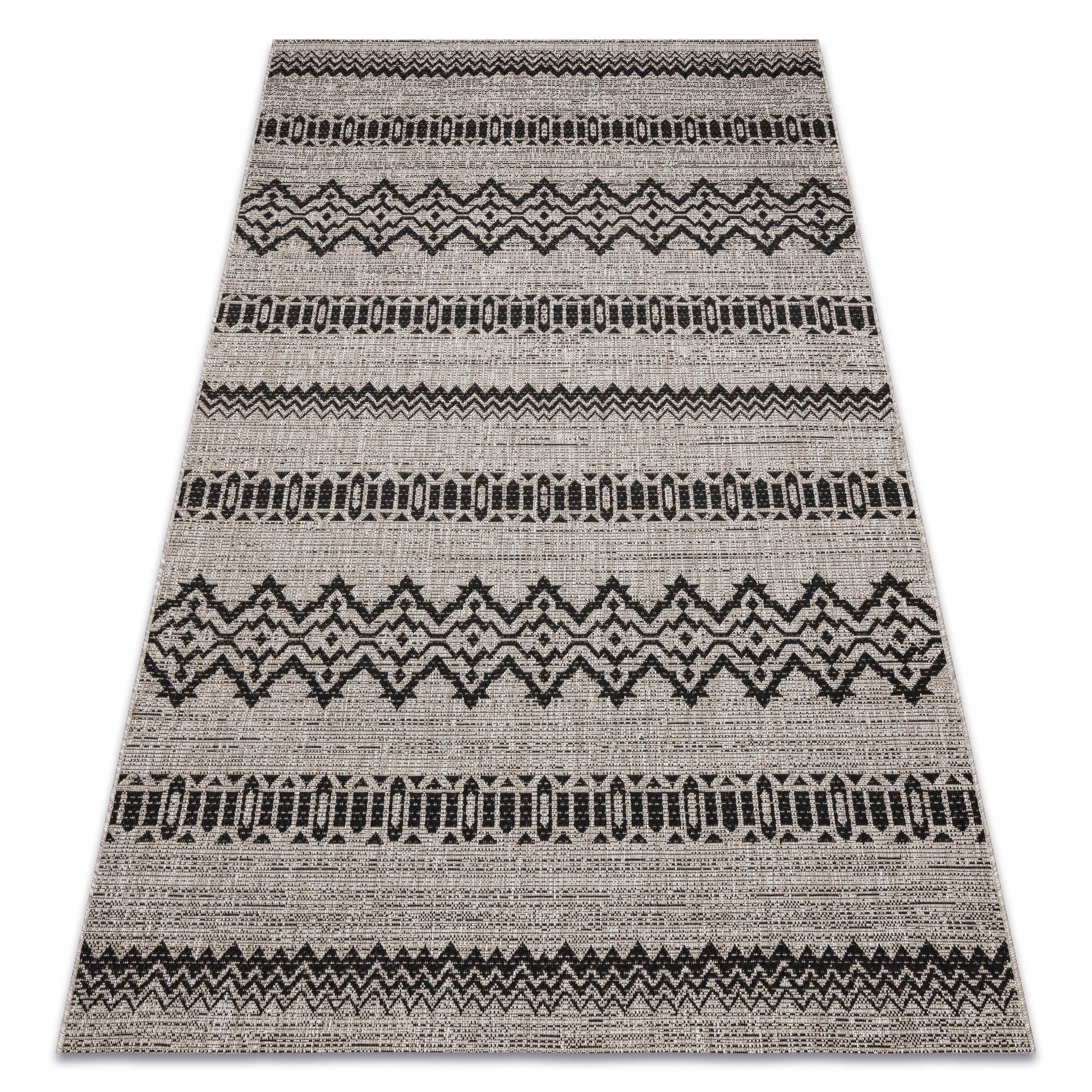 

Dywan Płasko Tkany Juta 240x330 Sizal Outdoor