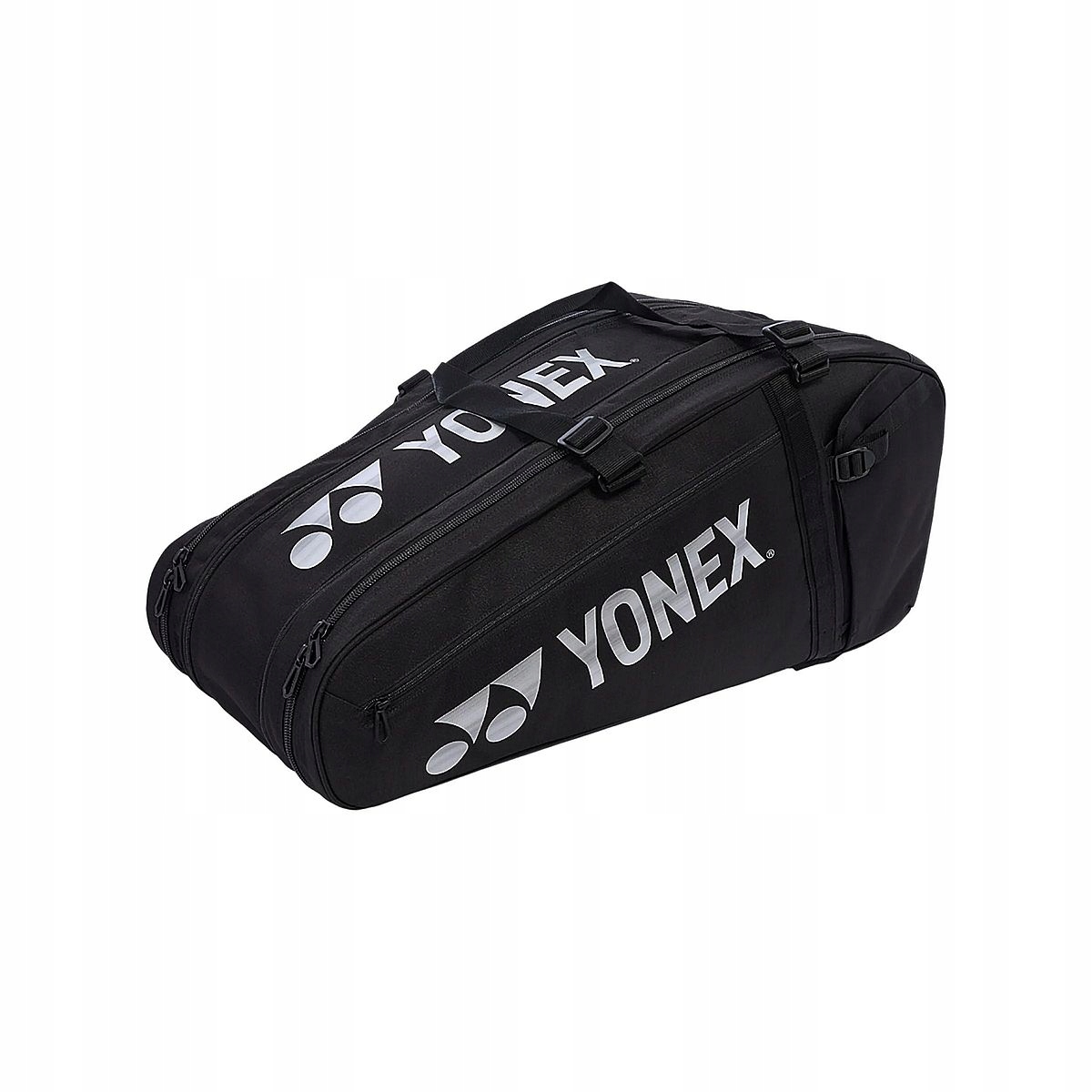 Tenisová taška na rakety Yonex 72629 Gearlogic Racquet Bag 9 Black