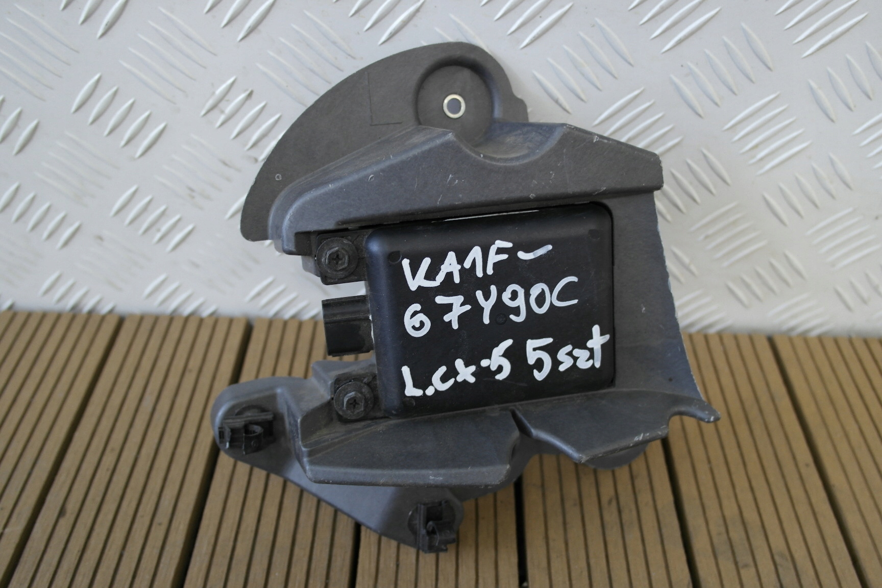MAZDA CX-5 KD 15-17 module MARTWEGO POLA RADAR left KA1F-67Y90C
