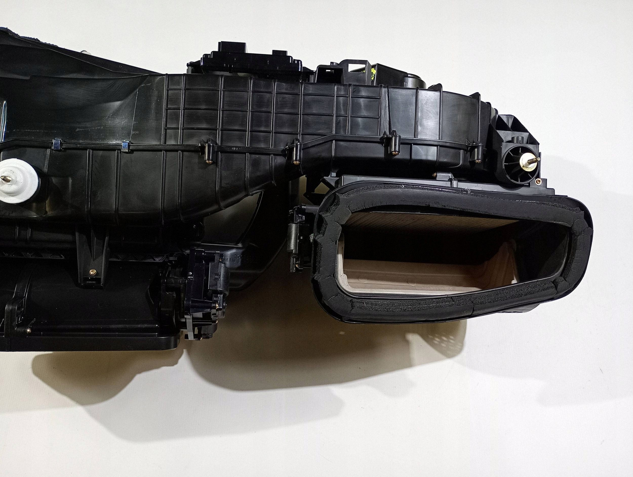 heizgebläse luft komplett Dodge Durango 2014