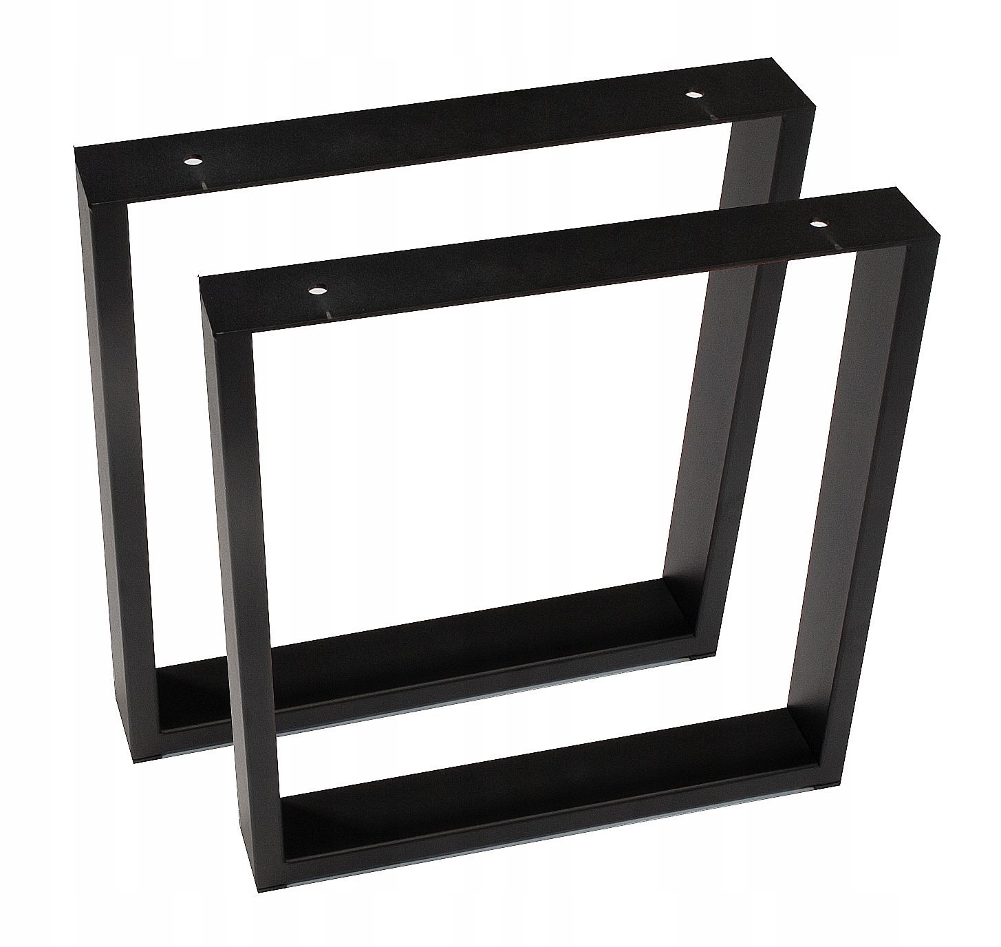 2 NOGI METALOWE DO STOLIKA 6020 40CM LOFT INDUSTRIAL