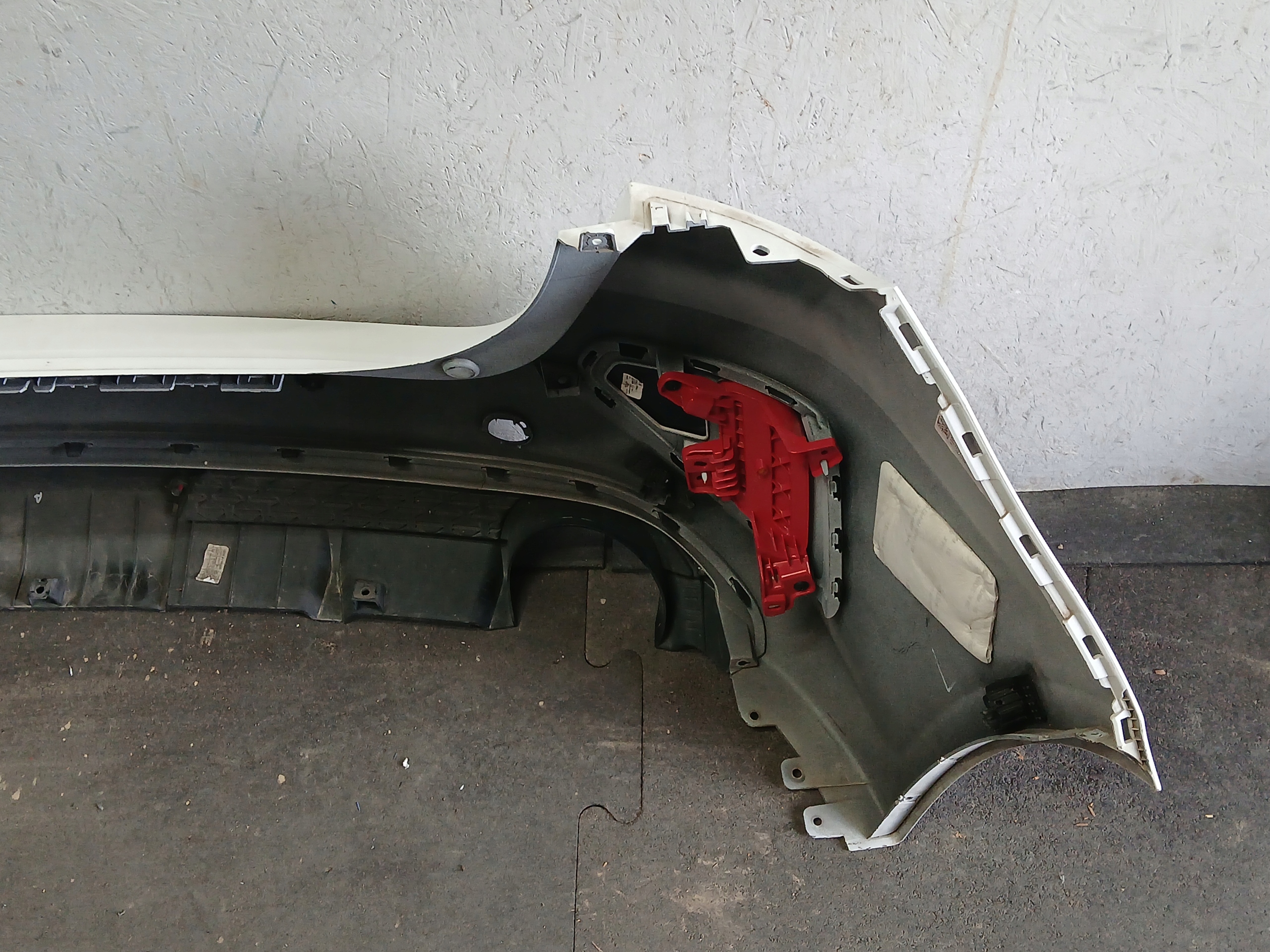 Stoßstange heck KIA CEED III 3 GT
