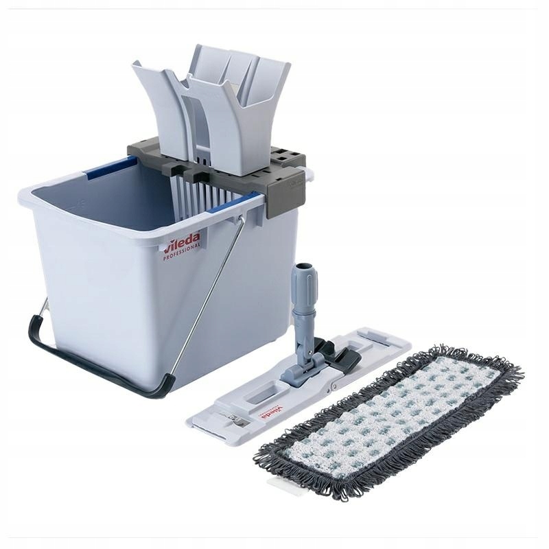 Levně Vileda UltraSpeed Pro Starter Kit 15 l Sada kbelík odšťavňovač vložka r-Micro