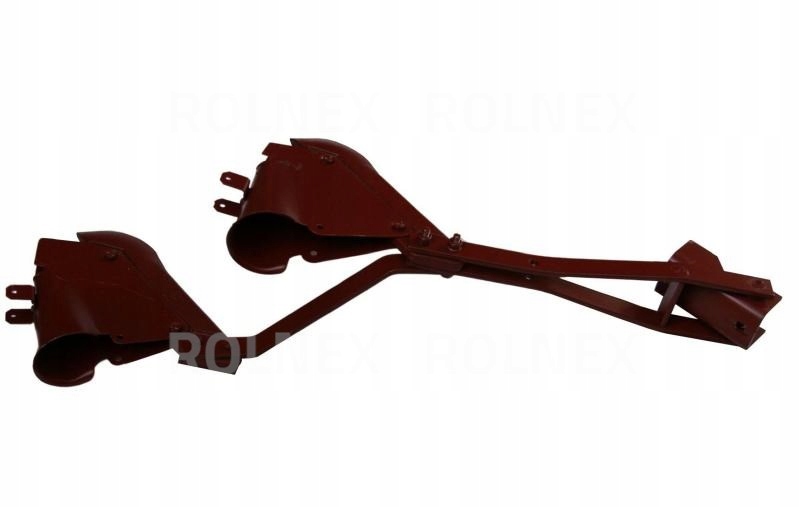 Redlica Krajní Pravá Kovová Upevnění 3043330040