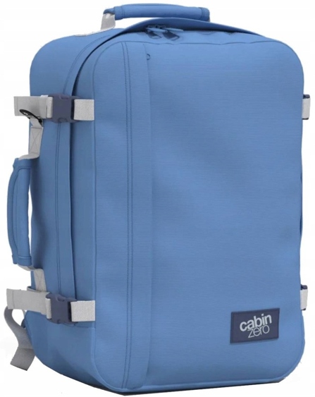 Pl177 CabinZero batoh Classic 36L modrý infinity blue