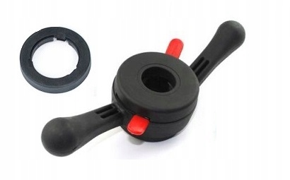 

Śruba nakrętka uchwyt do wyważarki motylek fi 40mm