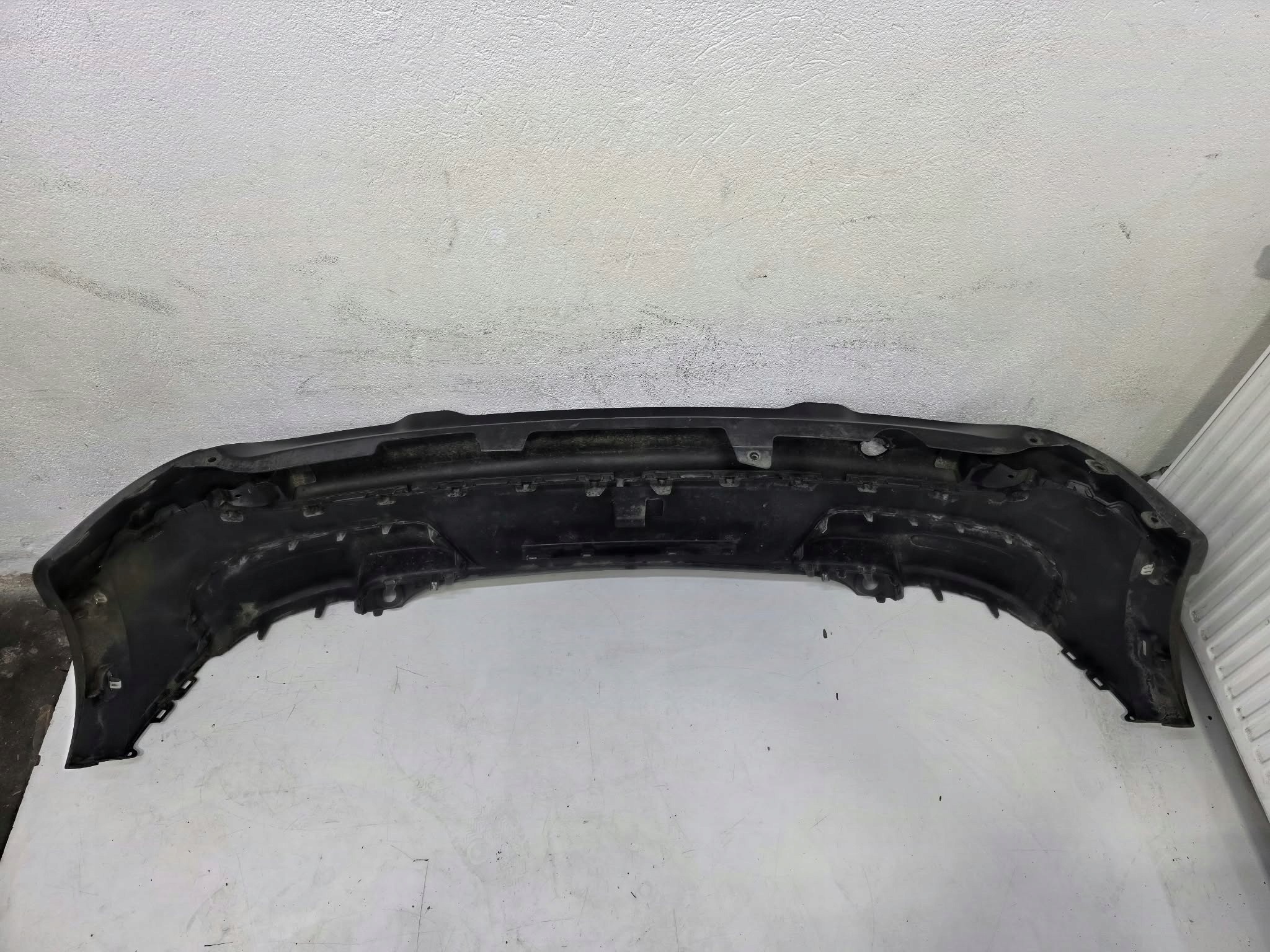 stoßstange hinten CITROEN C4 CACTUS 2016R. code : KTPD