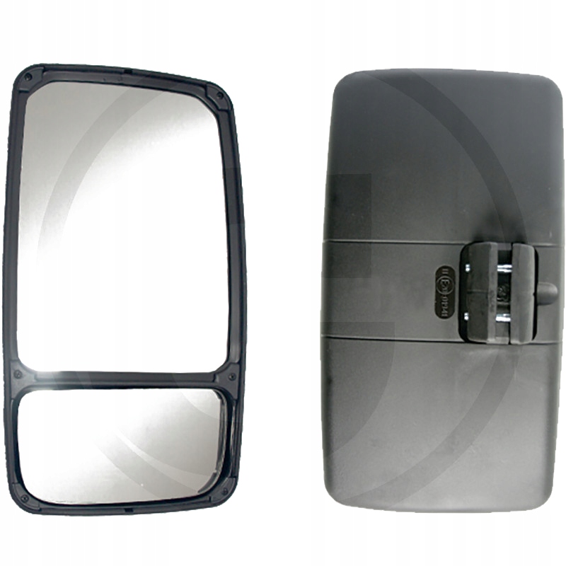 62731903 - Дзеркало C - 330 LDP 330X185 330mm AGTECH