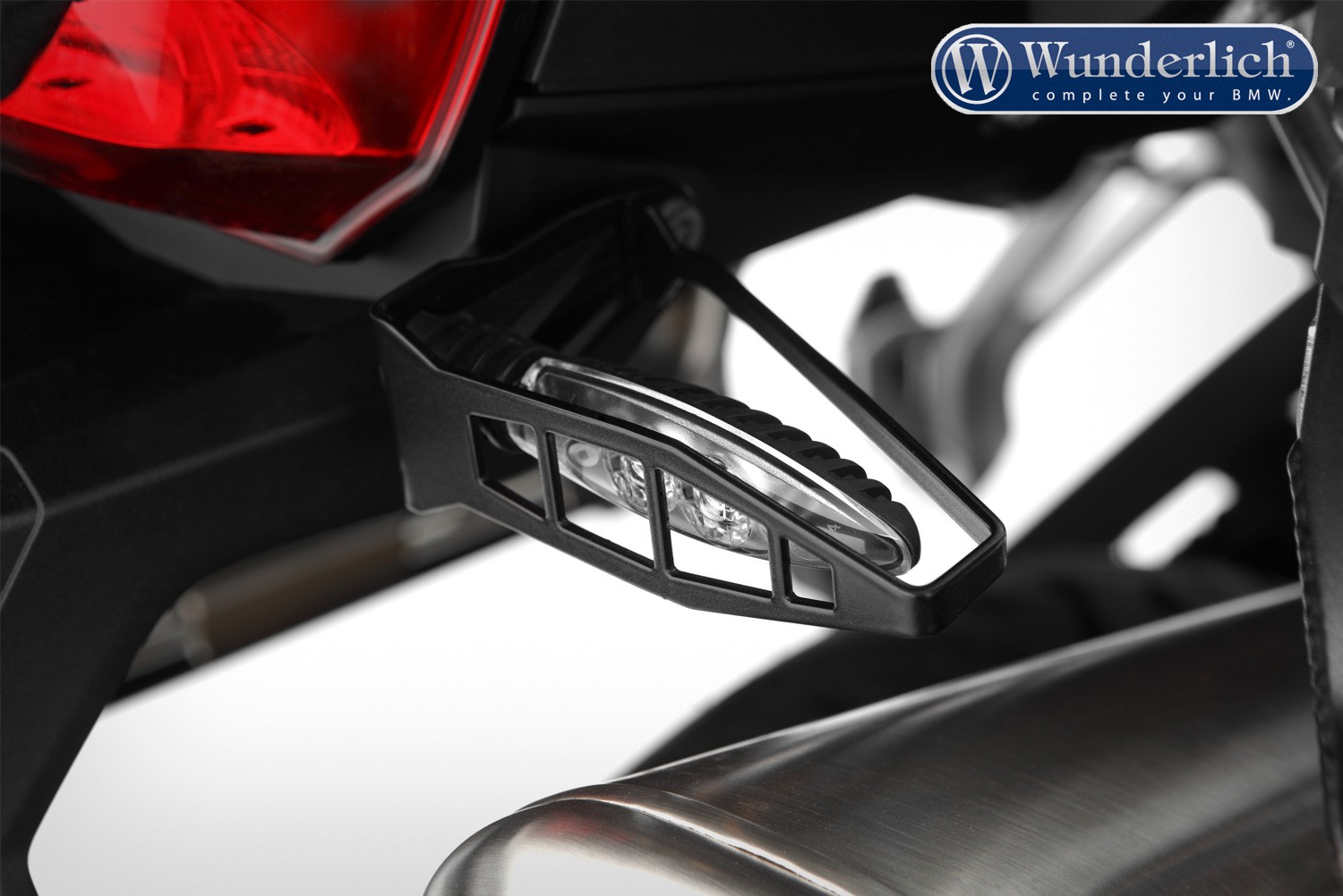 42841-302 - MB Wunderlich задняя крышка указателя поворота для BMW