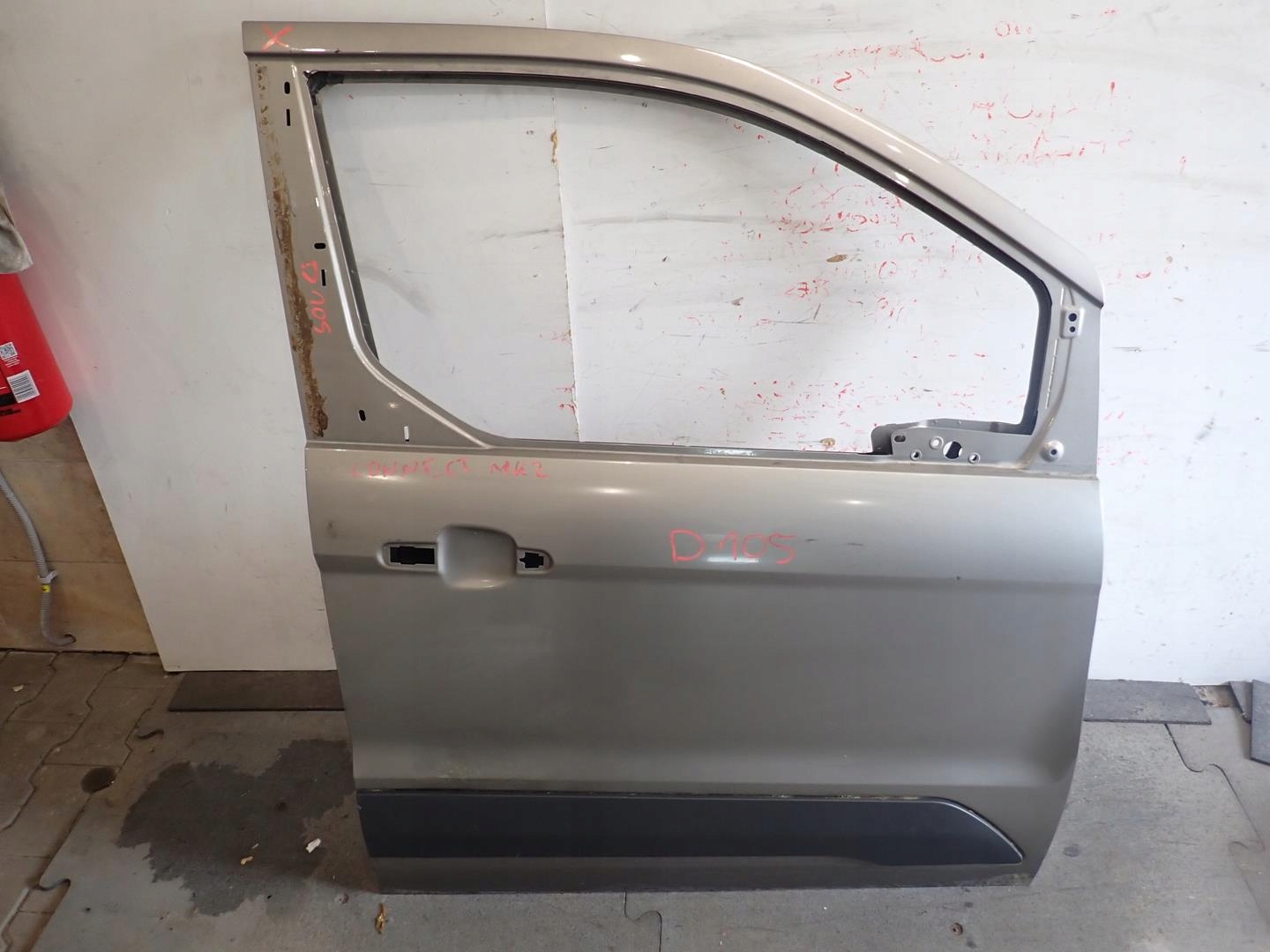 door front front right FORD CONNECT MK2 2013