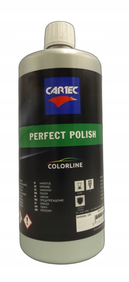 Wosk polerujący Cartec Perfect Polish 1 L