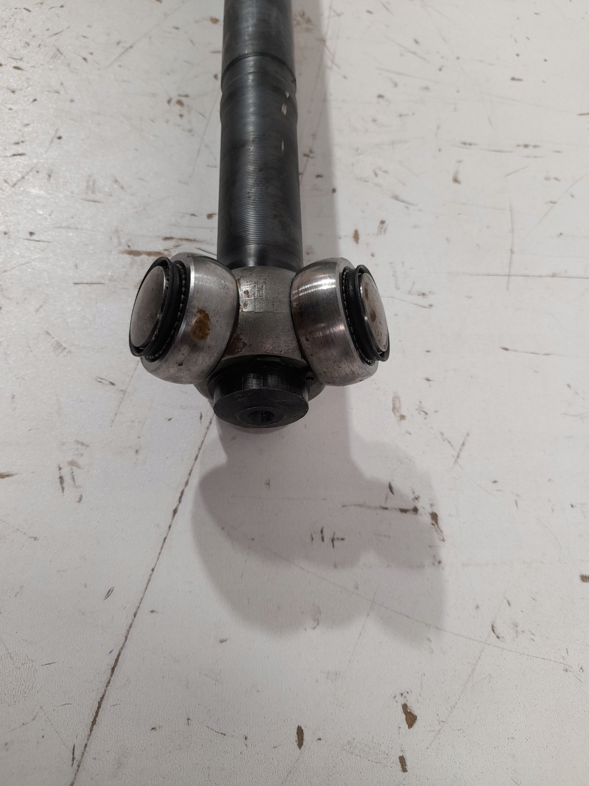 PEUGEOT 3008 II 5008 II semi-axis front left (A45)
