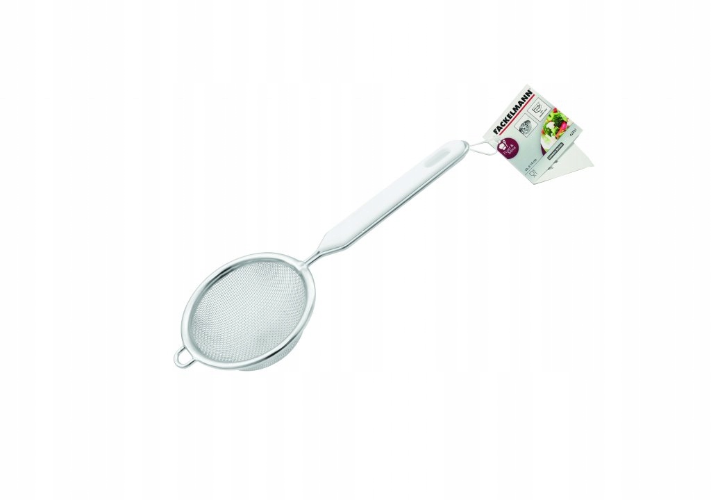 

Sitko kuchenne cedzak nierdzewny 7 cm Fackelmann