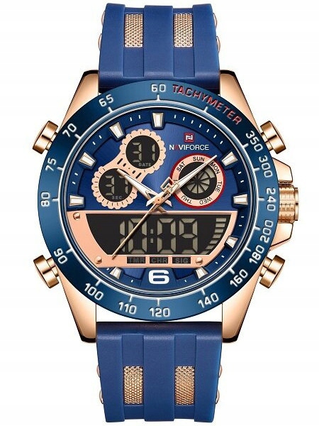 Pánské Hodinky Naviforce NF9188T Box Gravírování