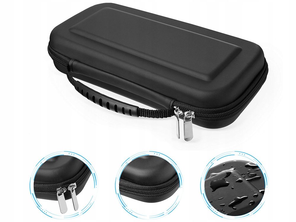 ETUI DO KONSOLI NINTENDO SWITCH CASE POKROWIEC FUTERAŁ Kod producenta 3199