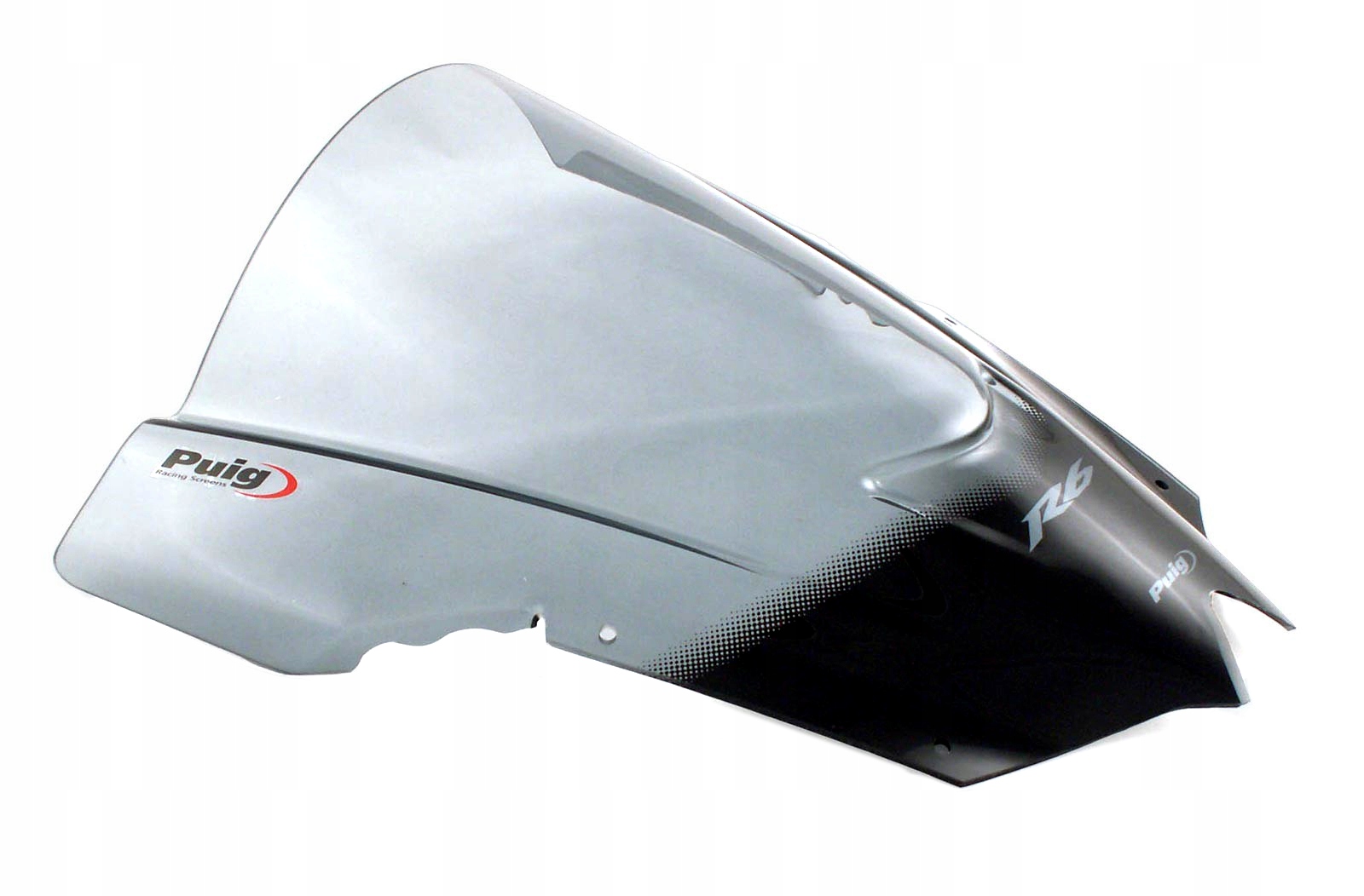 4635W - Puig спортивне лобове скло YAMAHA YZF R6 2008-2016