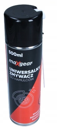 

Środek Do Czyszczenia Hamulców 500ML