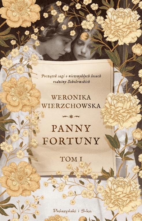 

Panny Fortuny Tom 1 Weronika Wierzchowska