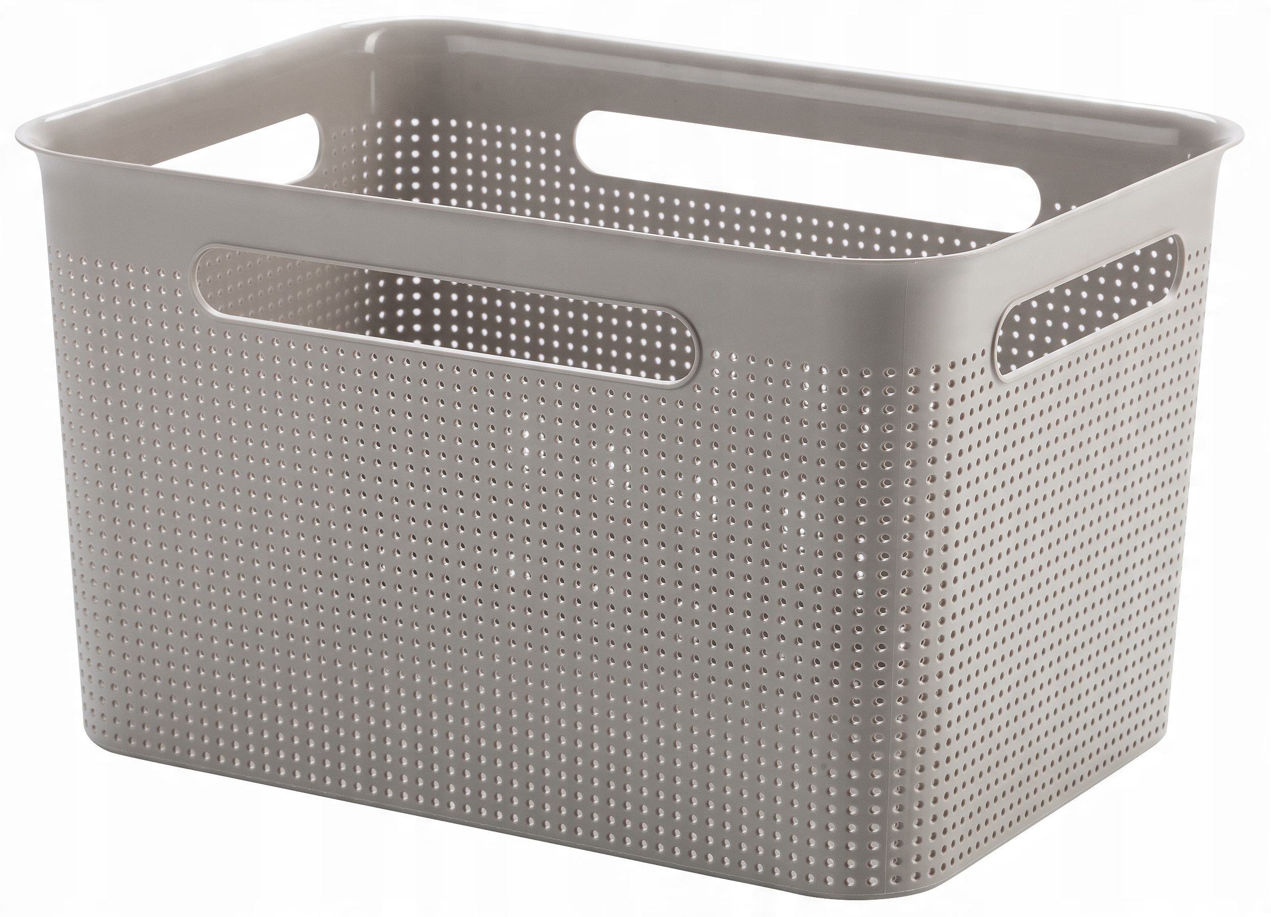 

Kosz Pudełko Pojemnik Przechowywania Box 16L Rotho