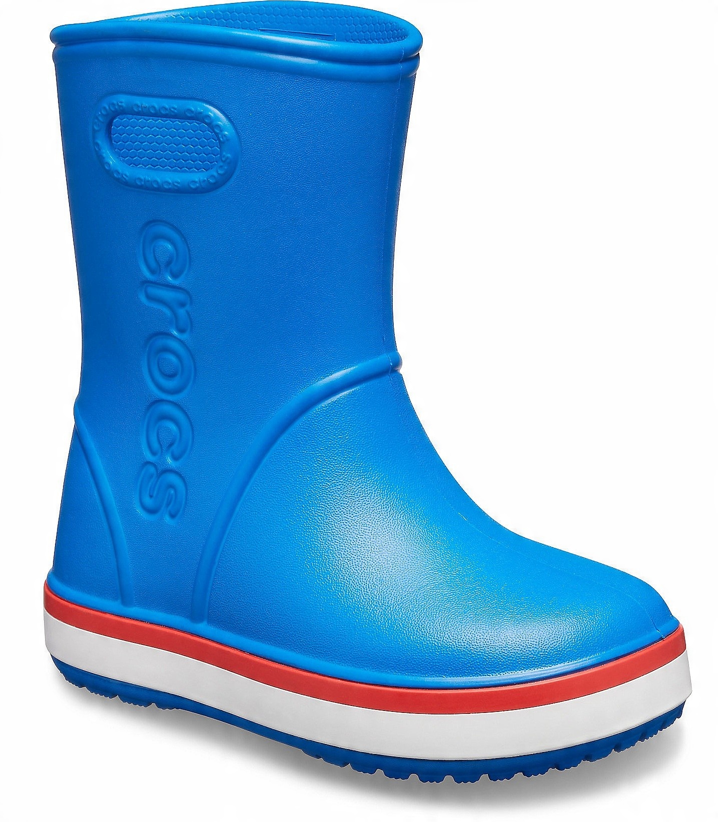 

buty dziecięce Crocs Crocband Rain Boot - Bright
