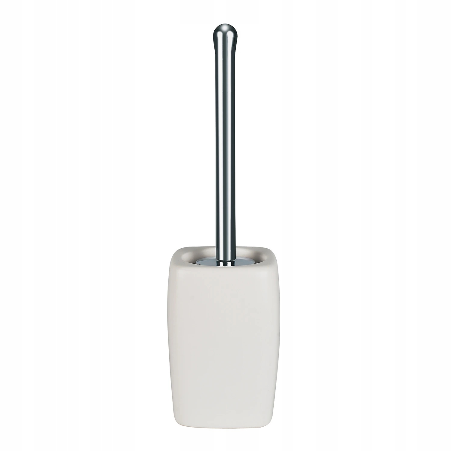 Levně Spirella Wc štětka Retro, s bílou keramickou nádobou