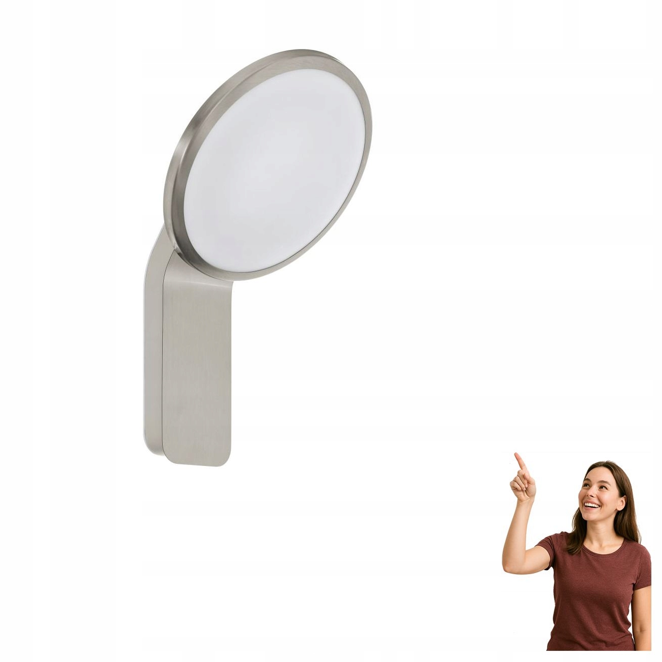 Venkovní nástěnné Led svítidlo 11W Cicerone 98127 Eglo