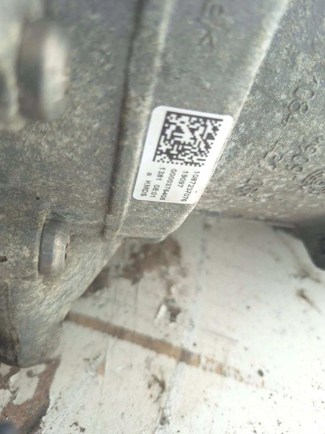 complete gearbox, 8HP-55 AUDI A8 D4 3.0 TDI NXU SPRAWDZONA GWARNCJA
