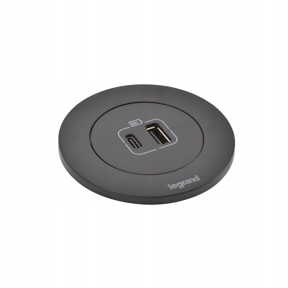 Nábytková zásuvka Usb A+c 0,5 m Legrand 654731F