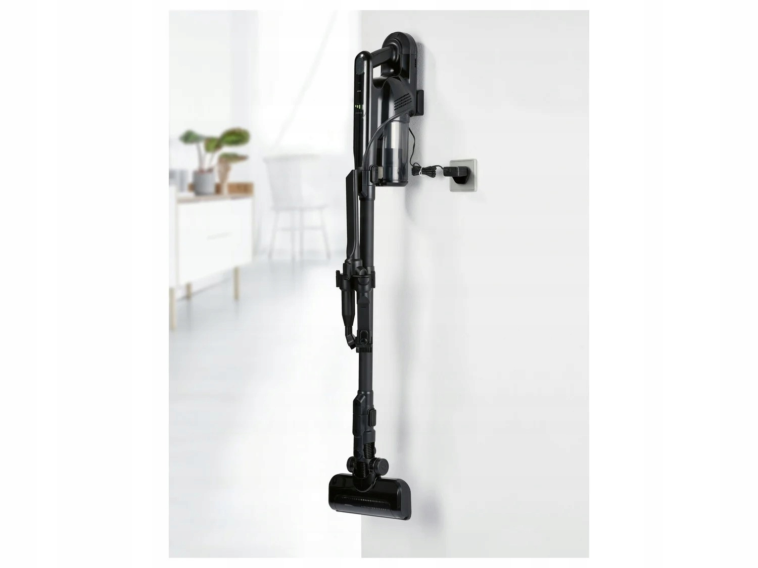 Akumulatorowy Odkurzacz Pionowy Silvercrest Shaz 22.2 F7