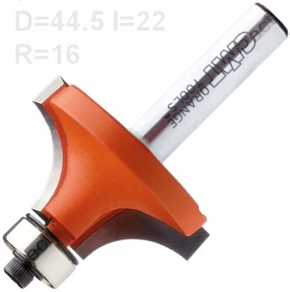 Tvarový fréz Cmt 12 mm 938.945.11