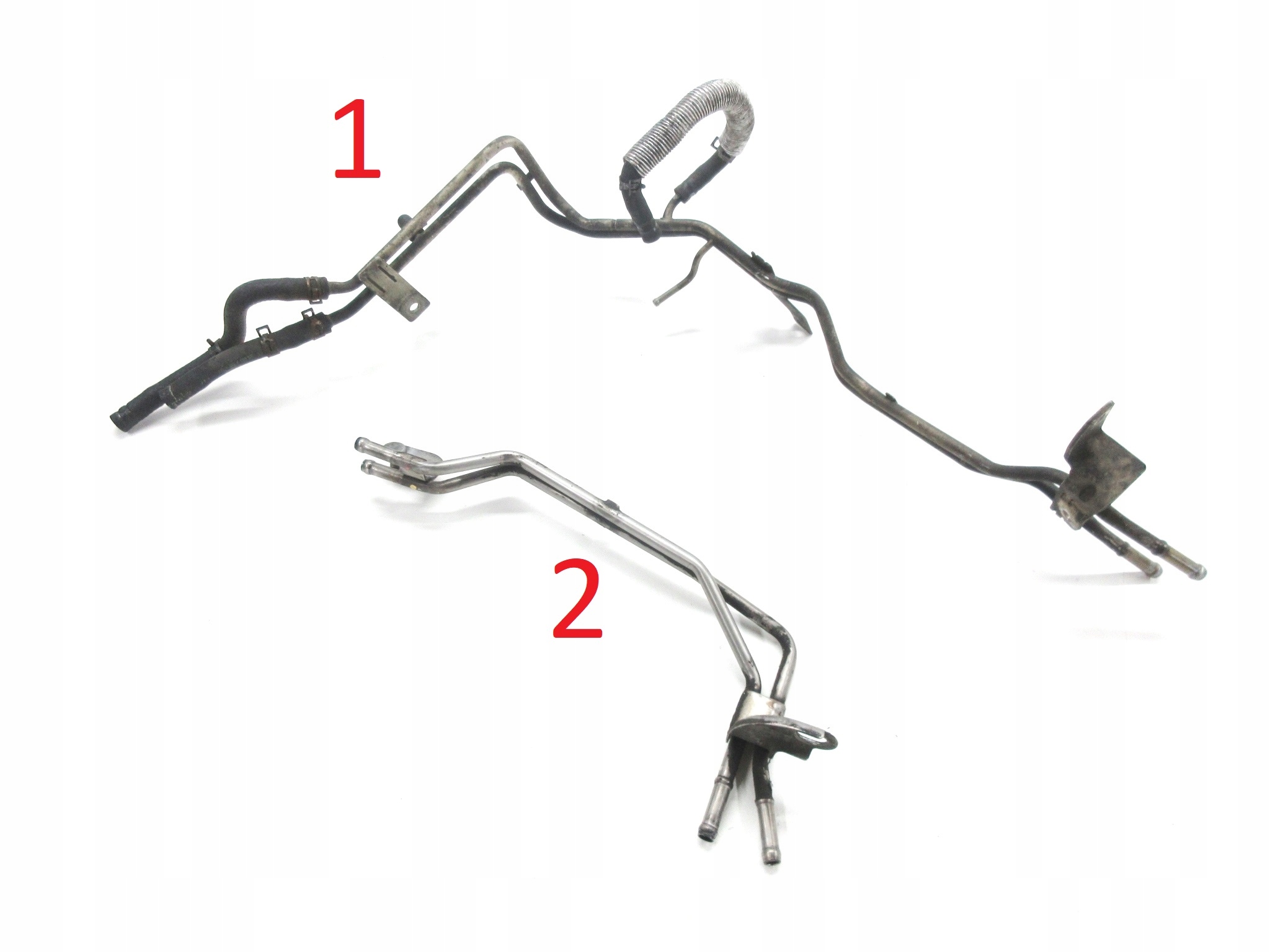 mazda 6 и GG 2.0 02-07 патрубок давления