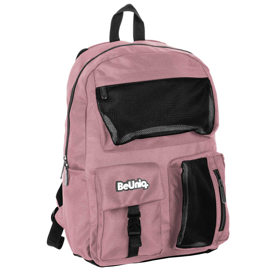 Plecak Beuniq Miejski Sportowy Róż Turystyczny