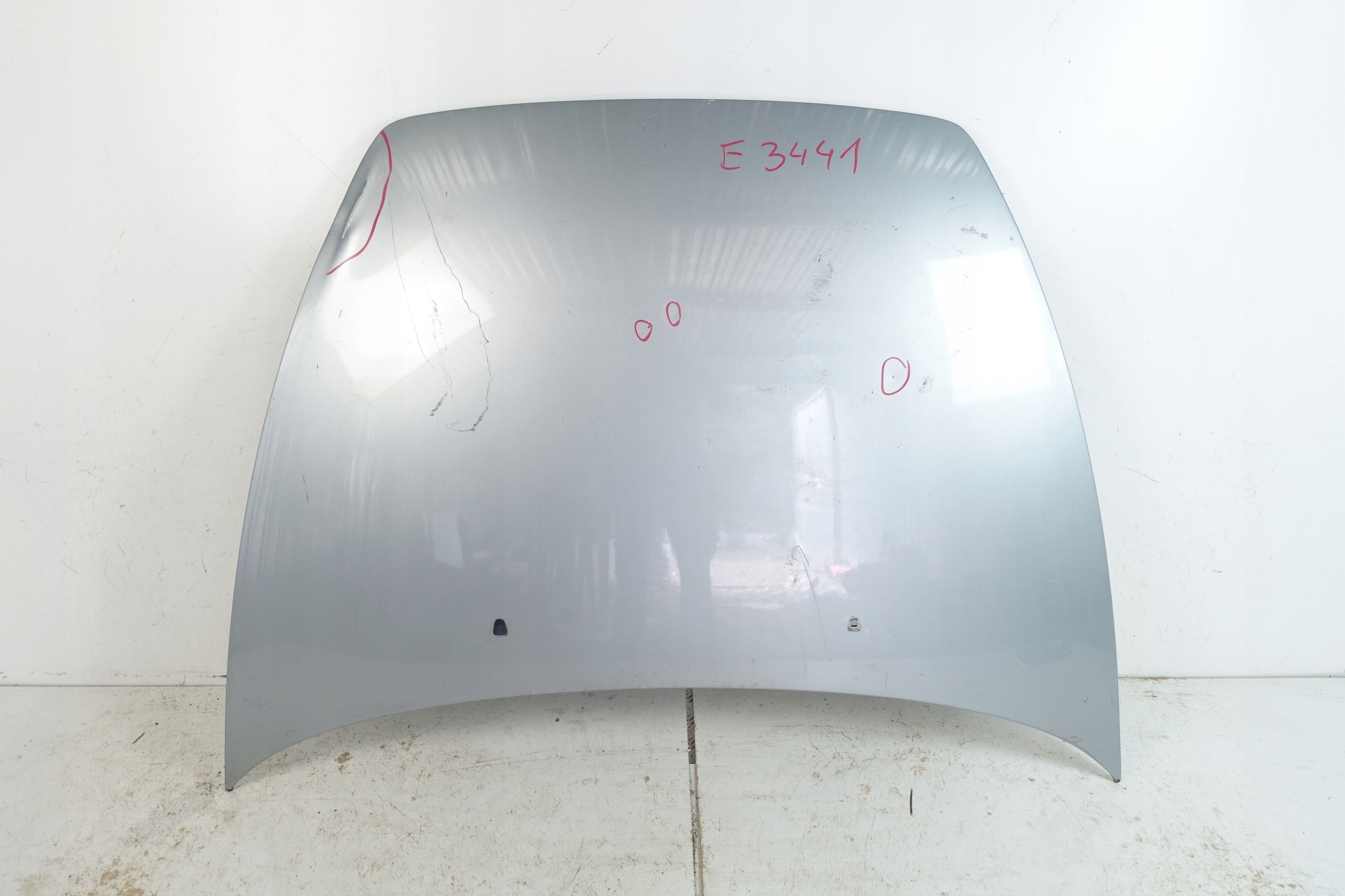 VOLVO S40 II 04-07R bonnet