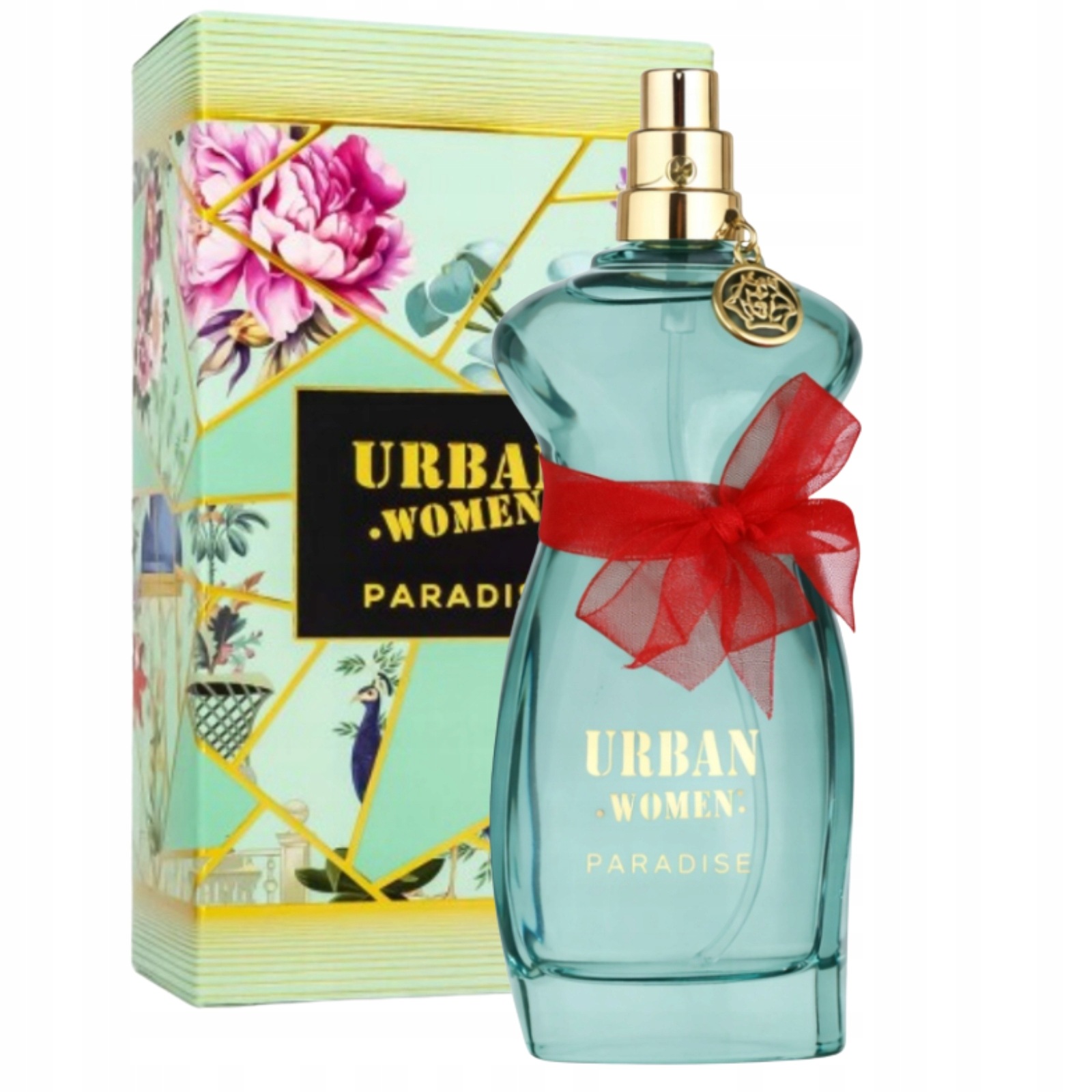 Fragrance World Urban Women Paradise Edp woda perfumowana perfumy 100 ml