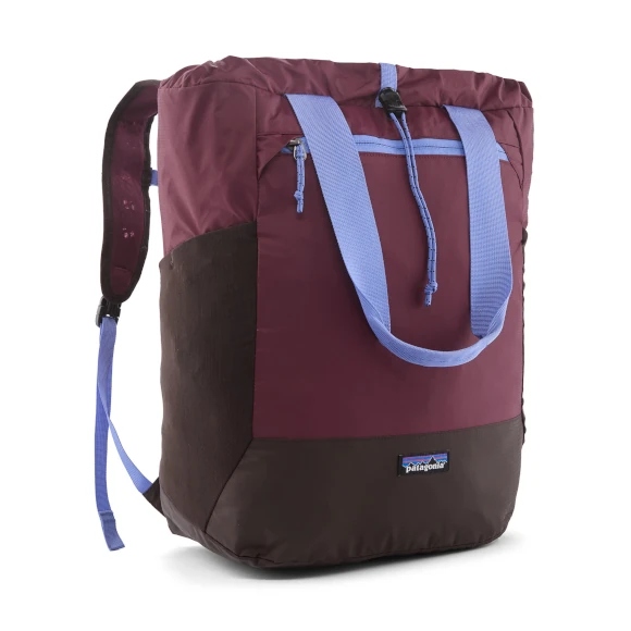 Plecak miejski Patagonia Terravia Tote Pack 24L Berry Fig