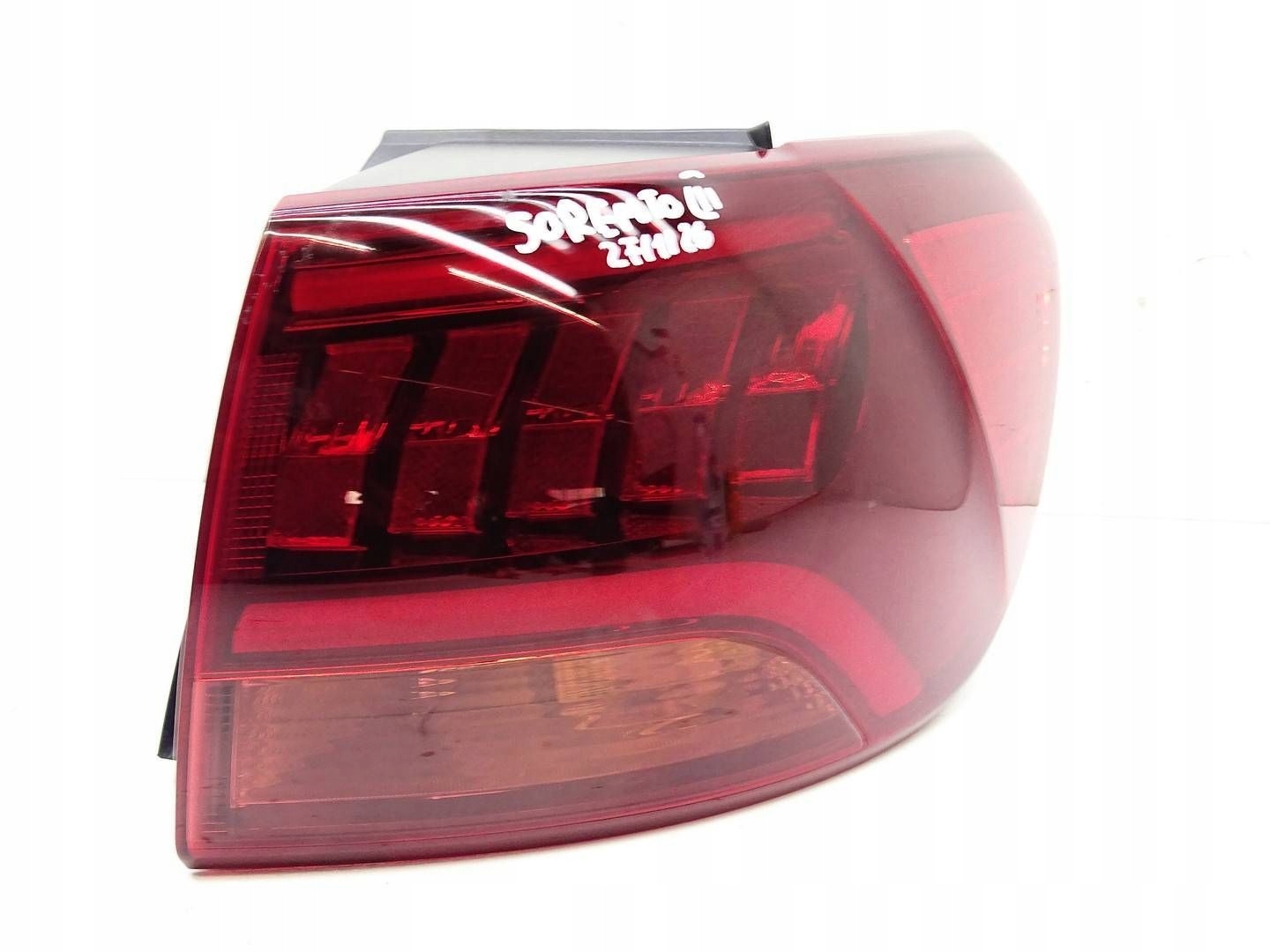 light right rear part right rear KIA SORENTO III 92402-C5500
