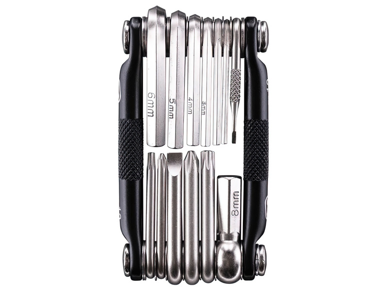 Klucz rowerowy Crankbrothers M13 Czarny 13 funkcji