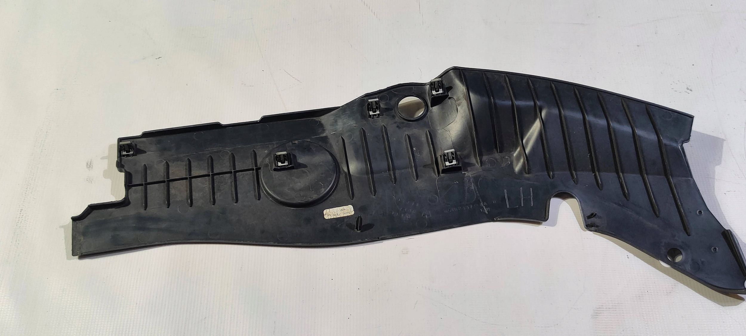 kryt krytka panel stěny předek předního levá Dodge Charger 2011-2014