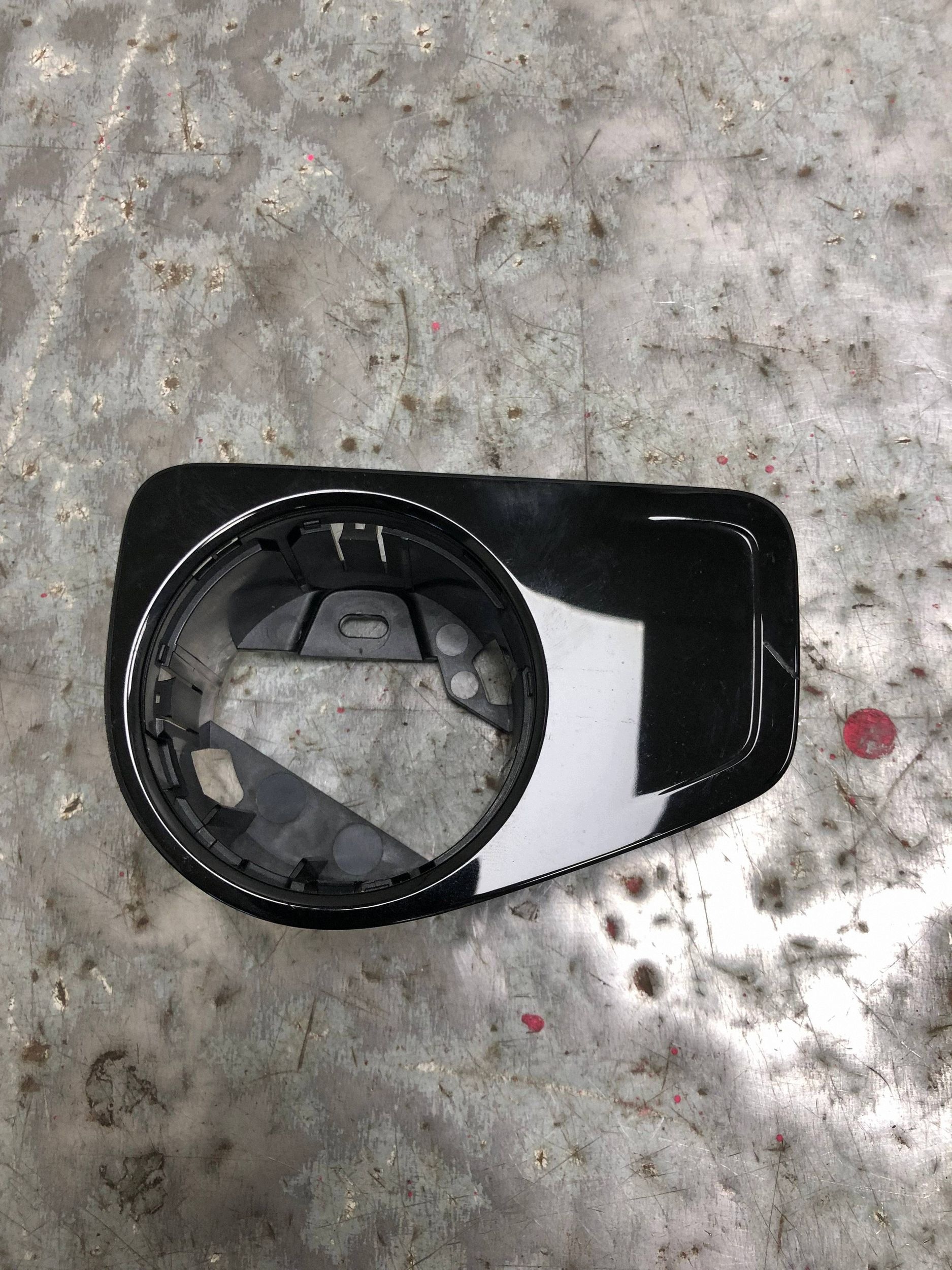 DEKOR RAHMEN PRZELACZNIKA Leuchten VW GOLF VII 5G1858060B