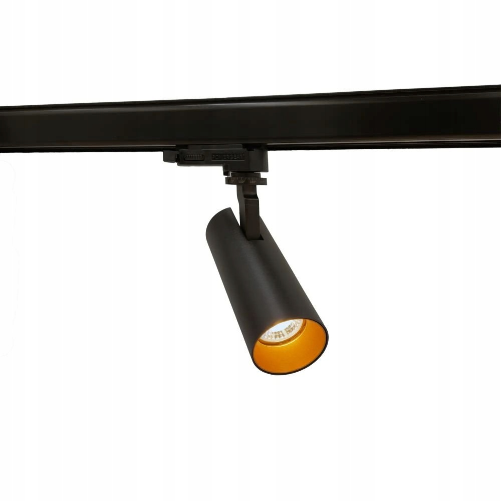 Led spotová reflektorová lampa 10W 3F Luba TRA0103-BK Yaskr