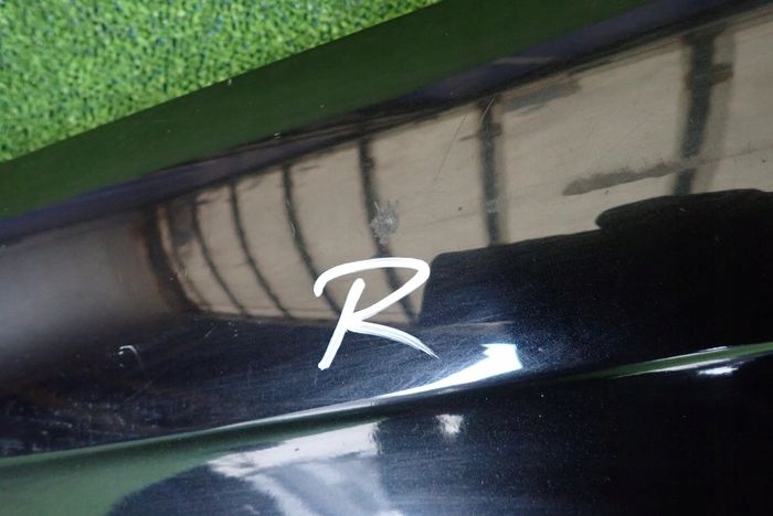 AUDI Q7 06-15 fender left front front
