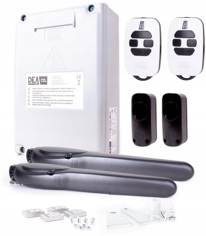 Dea Kit MAC/24NET/E 24V Zestaw do bram skrzydłowych