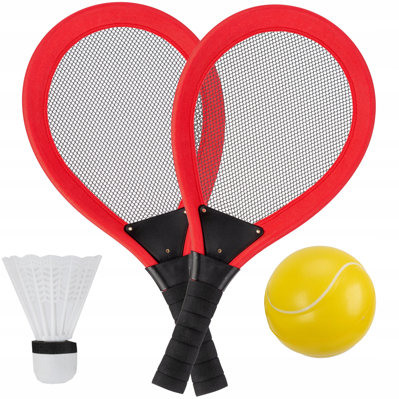 

Rakietki Paletki Babington z lotkami Tenis Plażowy